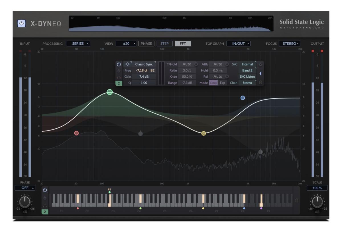 Solid State Logic SSL  X-DynEQ  (Latest Version)